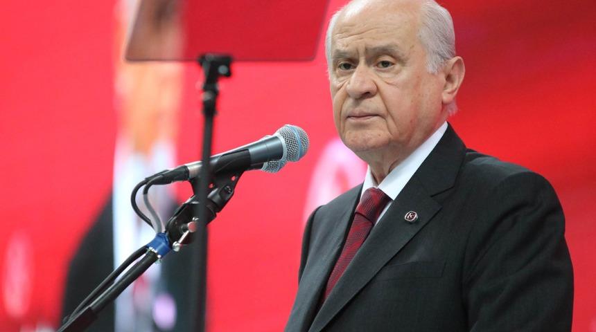 Devlet Bah&ccedil;eli'ye memleketi Osmaniye'de Meral Akşener darbesi!
