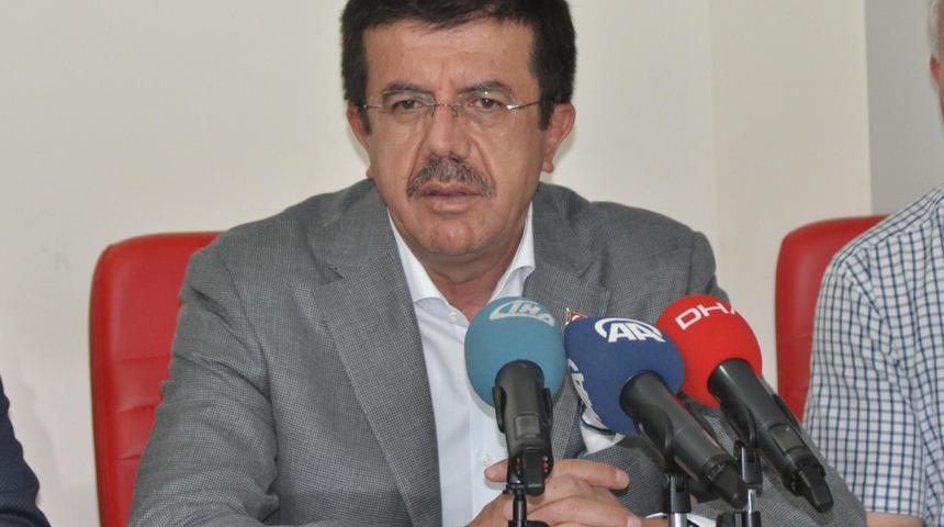Bakan Zeybekci: Türkiye'nin de ABD'ye karşı önlemleri genişleyecek