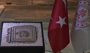 ABD'den T&uuml;rkiye'ye iade edilen&nbsp;Zeugma mozaik paneli evine kavuştu!
