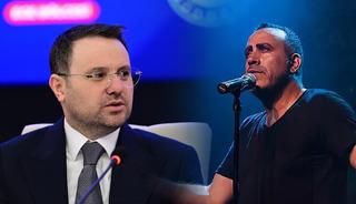 Bakan G&uuml;rlek'ten 'Haluk Levent' a&ccedil;ıklaması: "Ka&ccedil;ma girişiminde bulundu"
