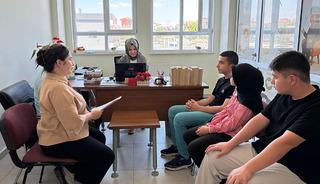 Merakla bekleniyordu: 81 ilde danışmanlık hizmeti başladı