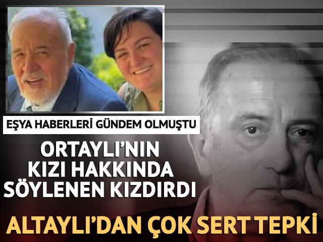 Fatih Altaylı'dan, Tuna Ortaylı'ya destek: "Bilip bilmeden konuşmak bu işte"