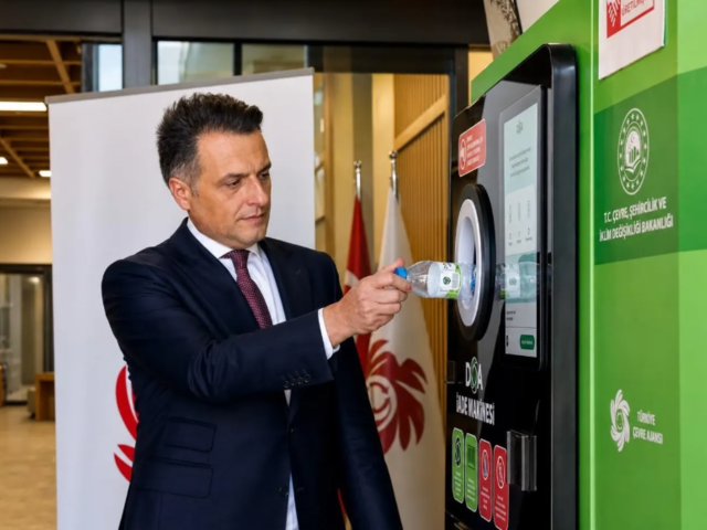 D&uuml;nyanın g&ouml;z&uuml; bu sistemde! T&uuml;rkiye &ouml;rnek g&ouml;sterildi