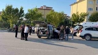 Kavşakta kamyonet ile hafif ticari araç çarpıştı: 1’i ağır 3 yaralı