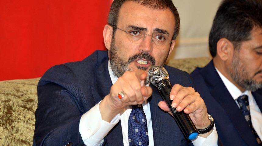 AK Parti Sözcüsü Mahir Ünal: Adile Naşit'in ninni okuduğu Türkiye bizim için kabustu