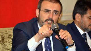 AK Parti Sözcüsü Mahir Ünal: Adile Naşit'in ninni okuduğu Türkiye bizim için kabustu