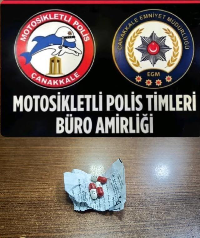 &Ccedil;anakkale&rsquo;de &ccedil;eşitli su&ccedil;lardan aranan 34 ş&uuml;pheli yakalandı 2