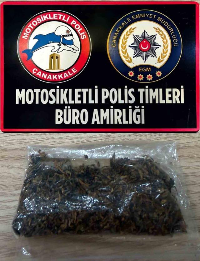 &Ccedil;anakkale&rsquo;de &ccedil;eşitli su&ccedil;lardan aranan 34 ş&uuml;pheli yakalandı 1