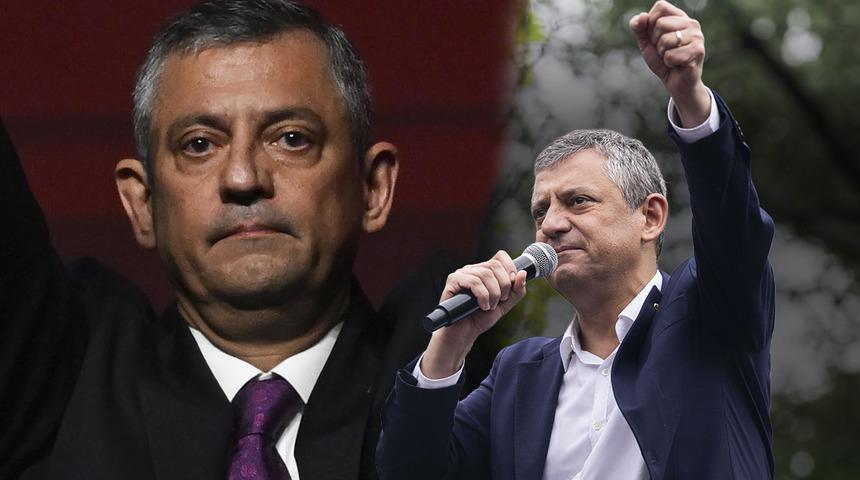Kulislerde geri sayım başladı! &Ouml;zg&uuml;r &Ouml;zel d&uuml;ğmeye basıyor... Dikkat &ccedil;eken 'İYİ Parti' detayı