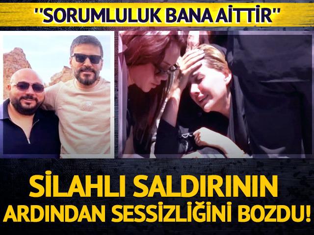 Engin Polat Can Polat'ın ardından sessizliğini bozdu! ''Sorumluluk bana aittir''