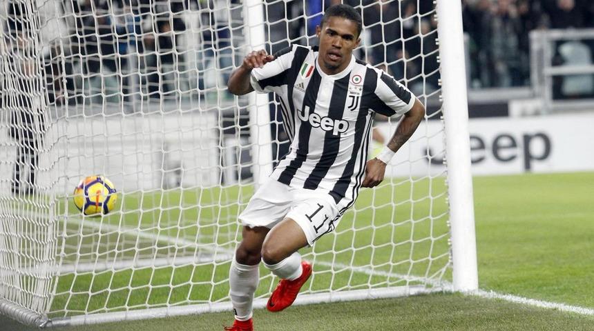 Juventus, Douglas Costa'nın bonservisini Bayern M&uuml;nih'ten aldı!