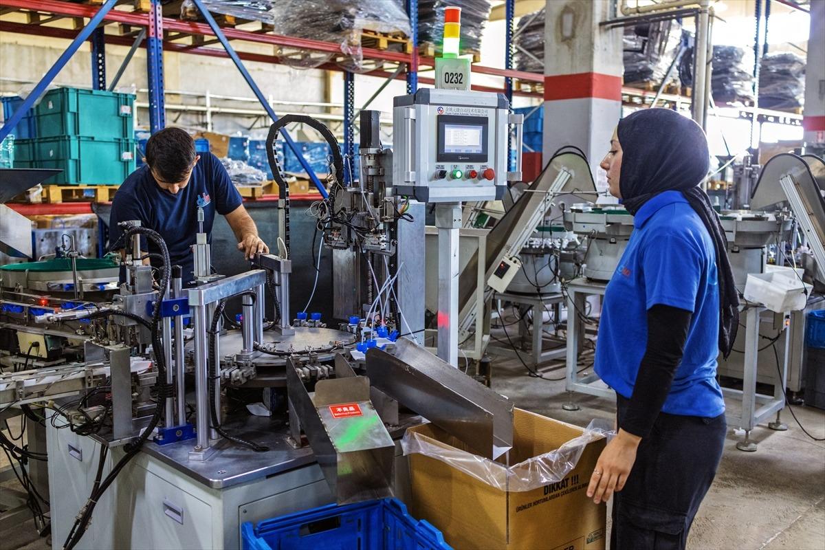 Bir makineyle başladı, &Ccedil;in ve Tayvan a rakip olmaya hazırlanıyor 2