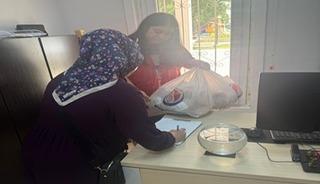 Gl&uuml;tensiz beslenmeye destek: 592 kişiye &ouml;deme yapıldı