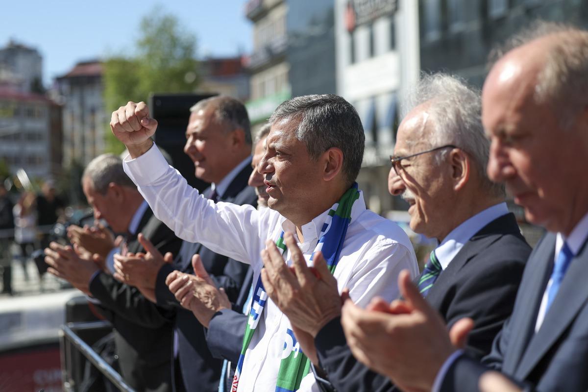 Kulislerde geri sayım başladı! Özgür Özel düğmeye basıyor... Dikkat çeken İYİ Parti detayı 3