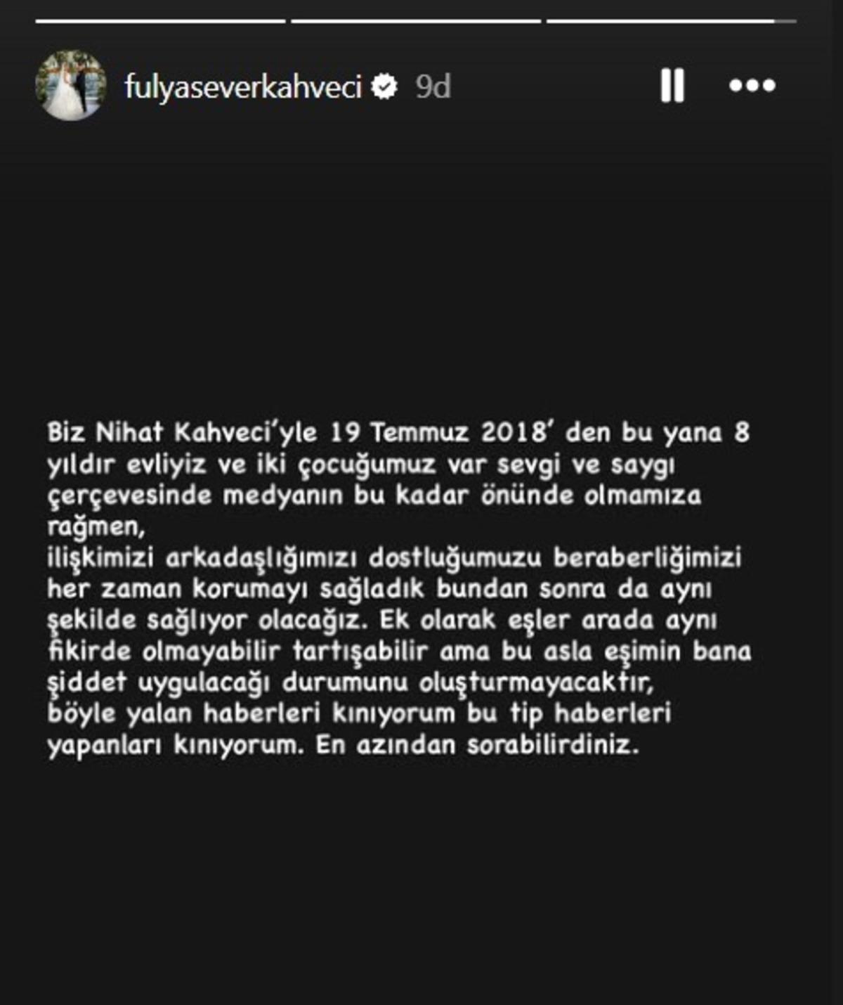 Eski futbolcu Nihat Kahveci, eşine şiddet uyguladığı iddiasıyla gözaltına alınmıştı! Yeni gelişme 4