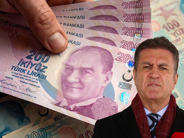 Sarıg&uuml;l'den zam &ccedil;ıkışı! Asgari &uuml;cret ve en d&uuml;ş&uuml;k emekli maaşını işaret etti