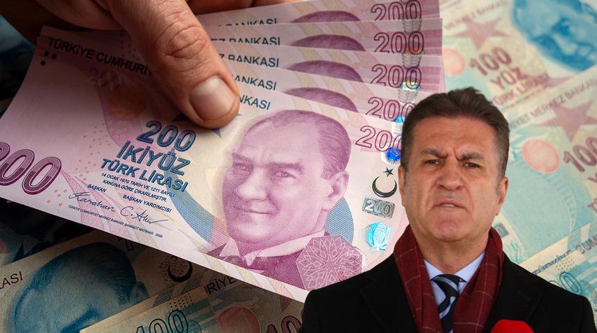 Sarıg&uuml;l'den zam &ccedil;ıkışı! Asgari &uuml;cret ve en d&uuml;ş&uuml;k emekli maaşını işaret etti