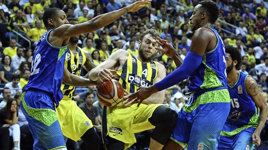 Fenerbahçe Doğuş 86 - 78 TOFAŞ