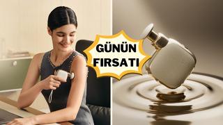 Kas ağrılarına ve günün yorgunluğuna son veren SKG masaj aleti indirimde
