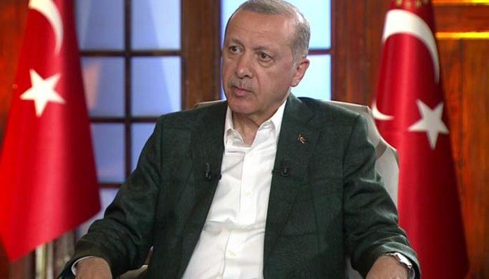 Cumhurbaşkanı Erdoğan'dan tazminat kararı için ilk yorum: İftira adalet duvarına çarptı