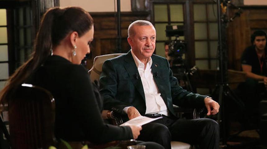 Cumhurbaşkanı Erdoğan'dan Ali Ko&ccedil; değerlendirmesi