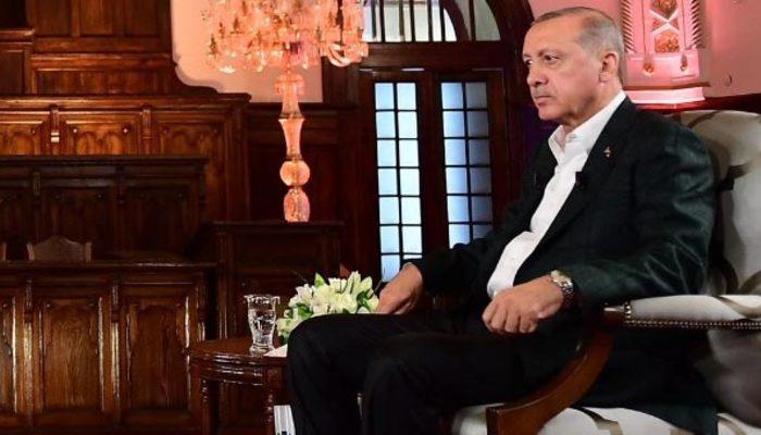 Cumhurbaşkanı Erdoğan'dan 'OHAL' ve 'bedelli askerlik' açıklaması