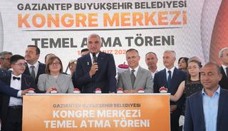K&uuml;lt&uuml;r ve fuar merkezi i&ccedil;in ilk adım atıldı
