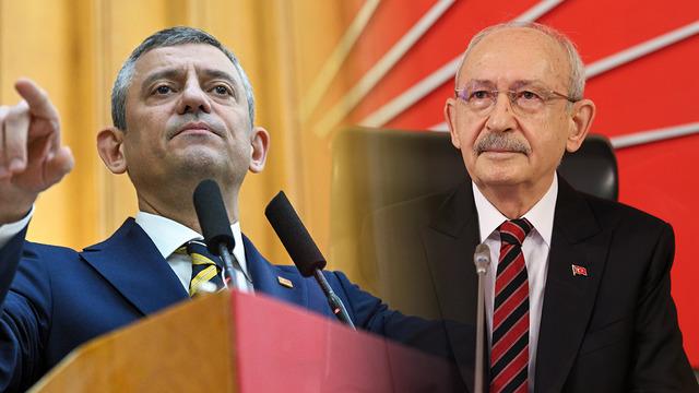 Özgür Özel'den Kılıçdaroğlu'na tarihi çağrı: Açık açık 'yarış' teklif etti