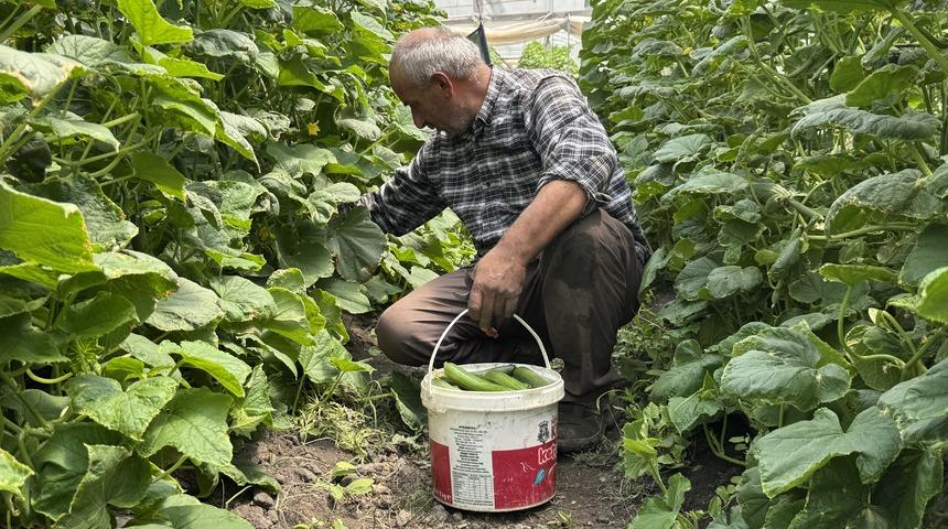 Hurda malzemelerle başladı, şimdi marketlerin tedarik&ccedil;isi oldu