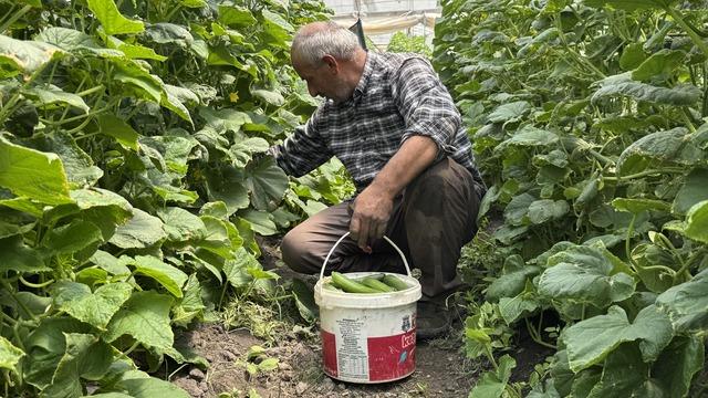 Hurda malzemelerle başladı, şimdi marketlerin tedarikçisi oldu