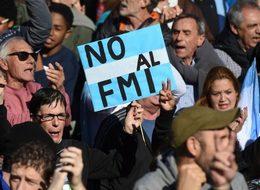 IMF Arjantin'e 50 milyar dolar borç vermeyi kabul etti