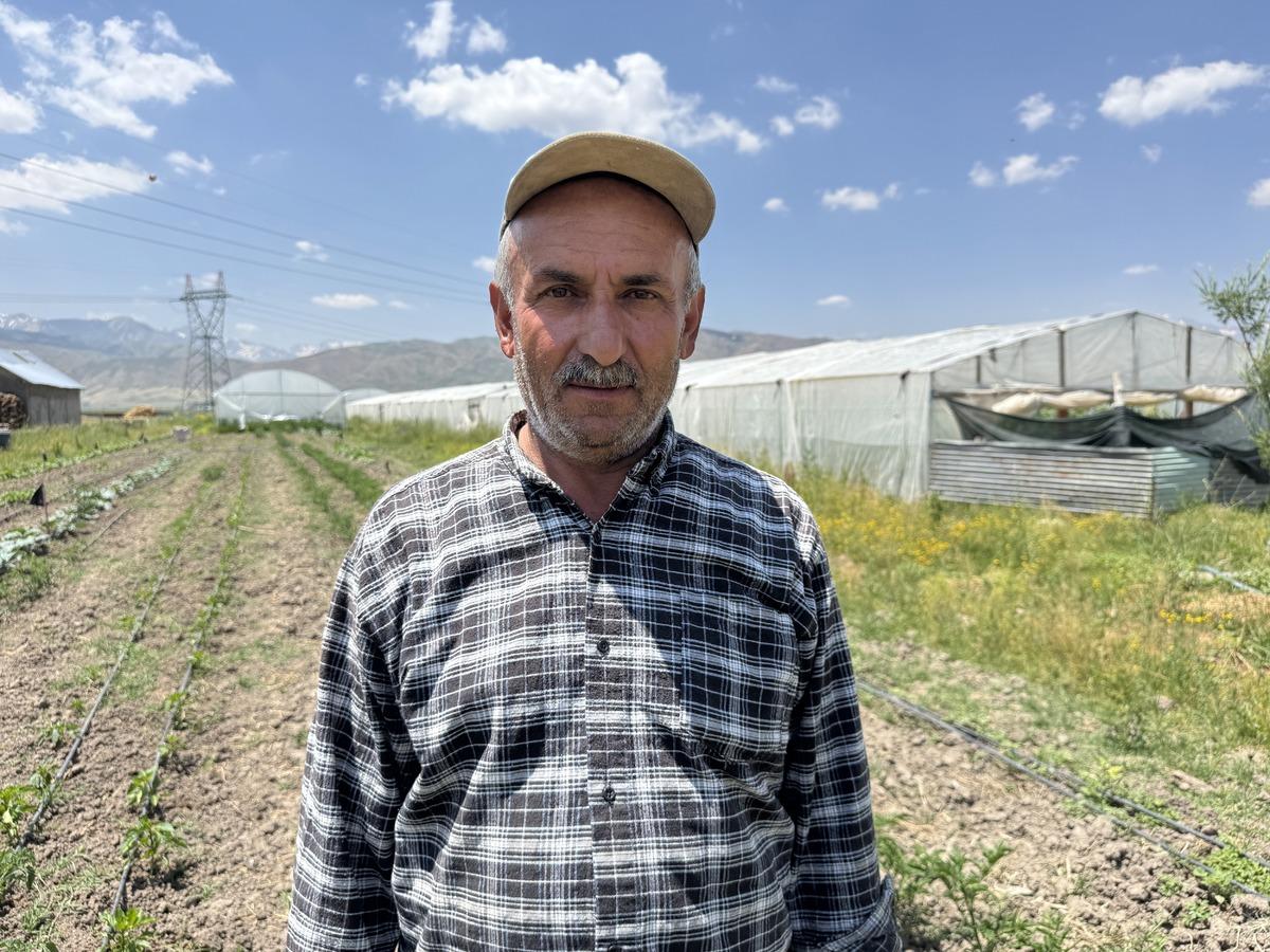 Hurda malzemelerle başladı, şimdi marketlerin tedarik&ccedil;isi oldu 3