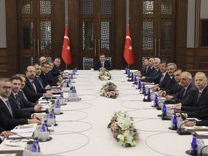 EKK toplantısı sonrası enflasyon mesajı: Dezenflasyon devam edecek