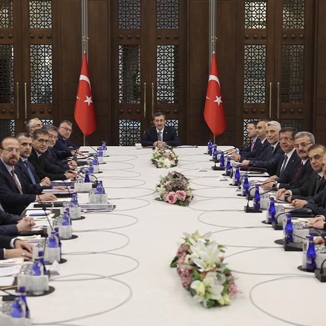EKK toplantısı sonrası enflasyon mesajı: Dezenflasyon devam edecek