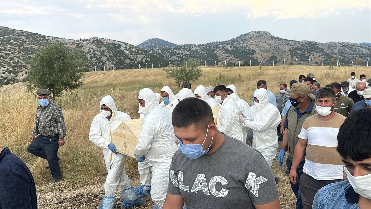 Bir ısırıkla başı d&ouml;nd&uuml;, iştahtan kesildi... 15 g&uuml;n sonra hayatını kaybetti 2