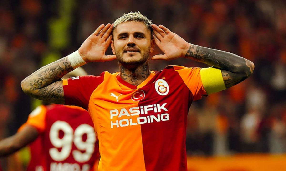 Okan Buruk tan Mauro Icardi açıklaması! "Gelişme olmadı" 1
