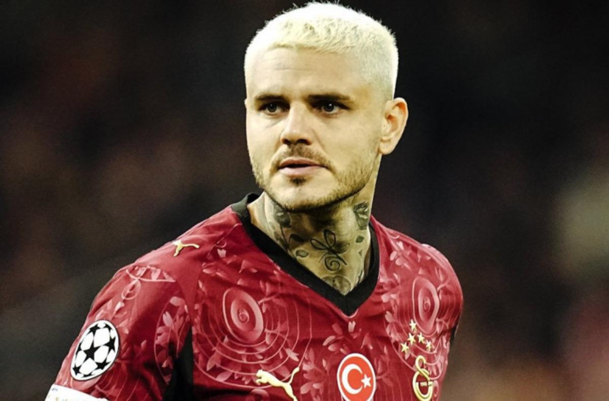 Okan Buruk tan Mauro Icardi açıklaması! "Gelişme olmadı" 2