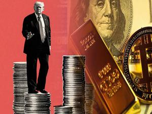 Ne altın ne BTC&hellip; Trump&rsquo;ın g&uuml;venli limanı belli oldu: Kazandığını oraya yatırdı!