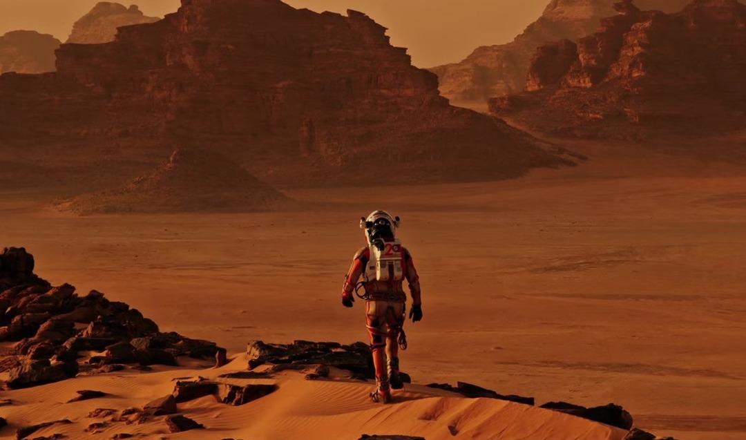 Mars'ta heyecanlandıran keşif!  NASA a&ccedil;ıkladı