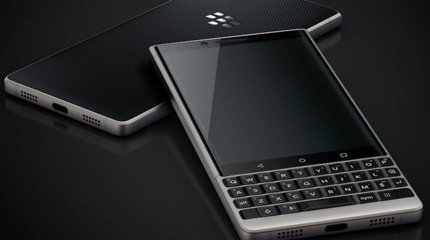 BlackBerry Key2, &ccedil;ift arka kamerayla geliyor