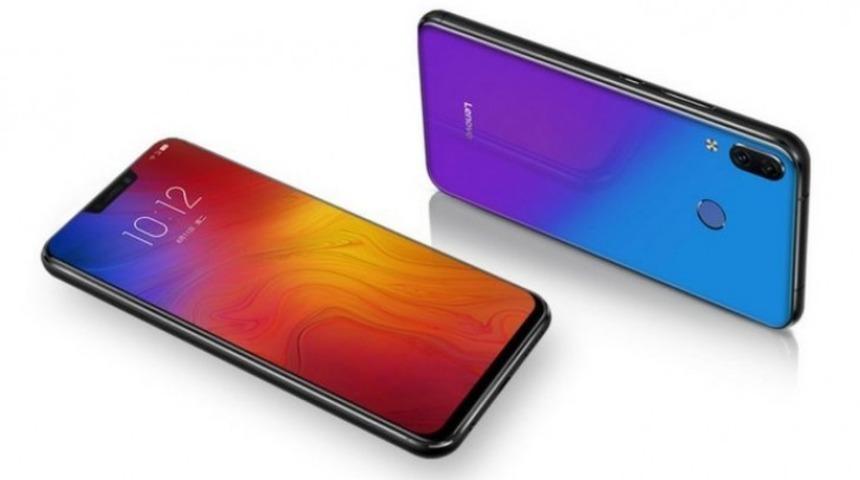 Lenovo Z5&rsquo;in &ccedil;entikli ekranı tepki topladı