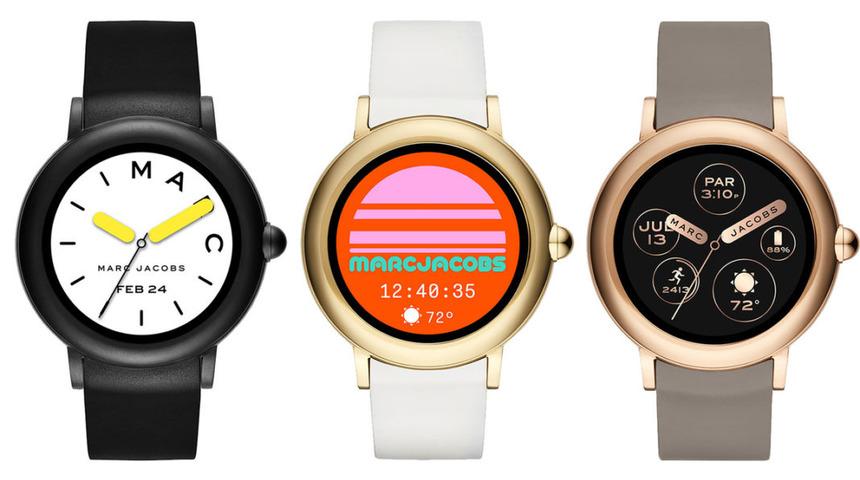 Marc Jacobs Riley Touchscreen&rsquo;i satışa sundu