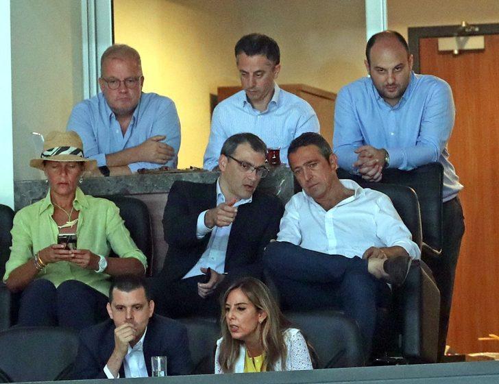 Damien Comolli'den Fenerbahçe'ye 4 yıldız G1