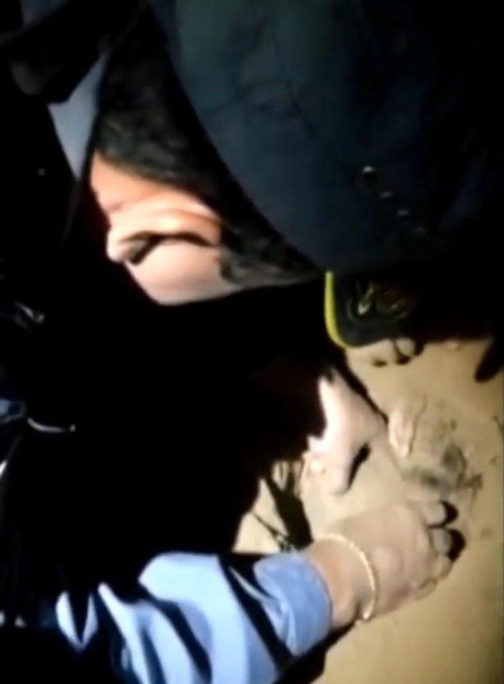 Öldü sanıp diri diri mezara gömdüler!  G2