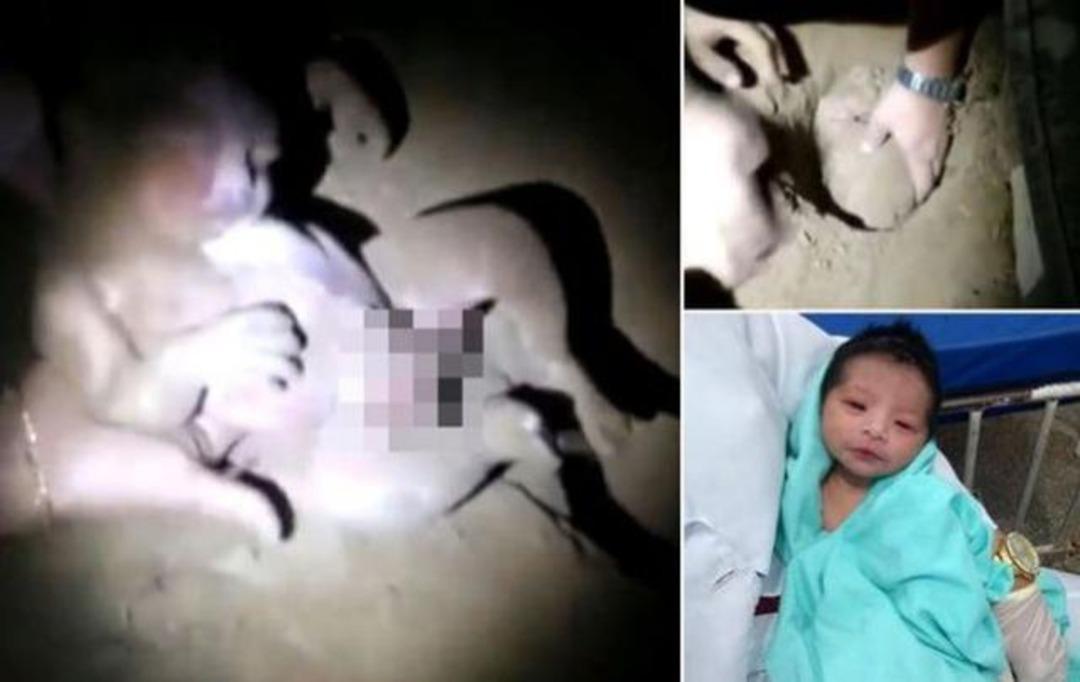 &Ouml;ld&uuml; sanıp diri diri g&ouml;mm&uuml;şler! Tam 8 saat sonra kurtarıldı