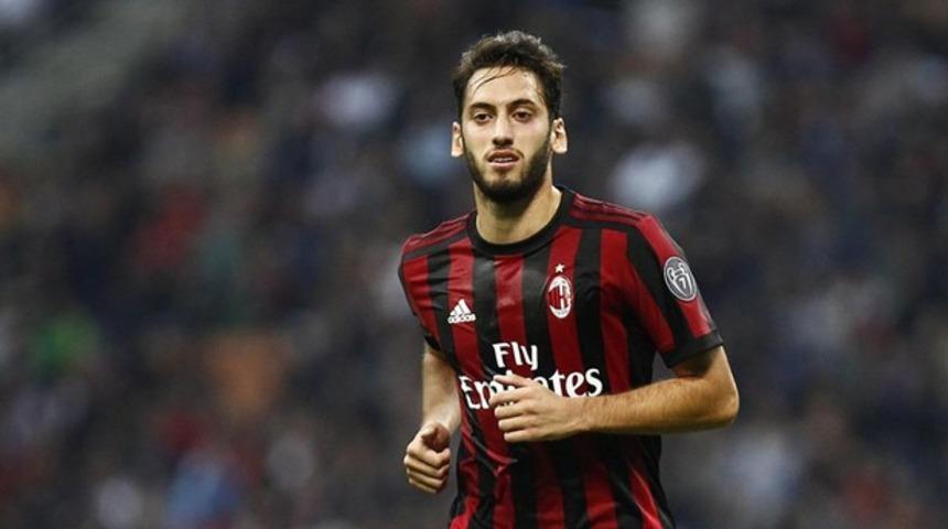 Galatasaray'da Belhanda'nın yerine Hakan Çalhanoğlu geliyor