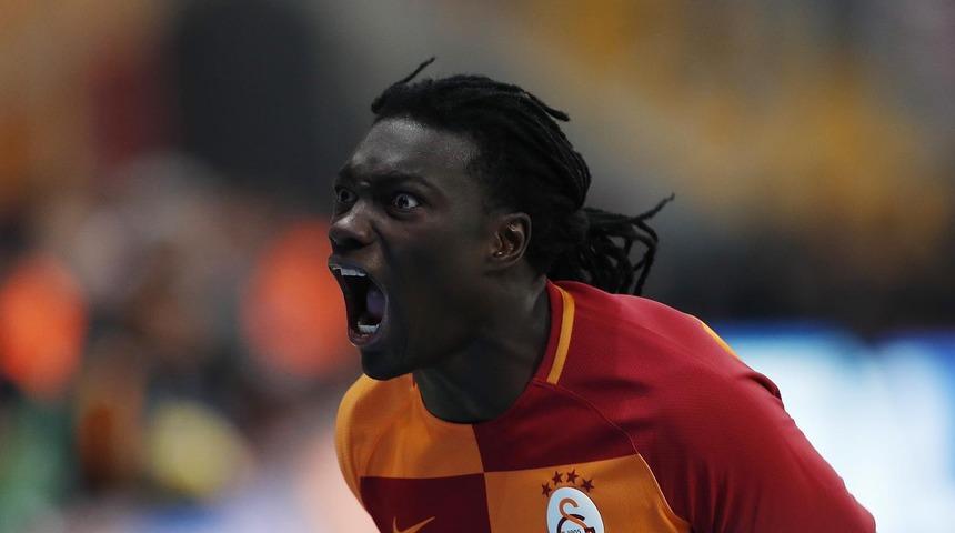 Galatasaray, Gomis ile yollarını ayırıyor