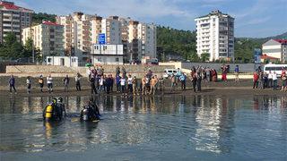 Denizda kaybolan öğrencinin cesedi bulundu!