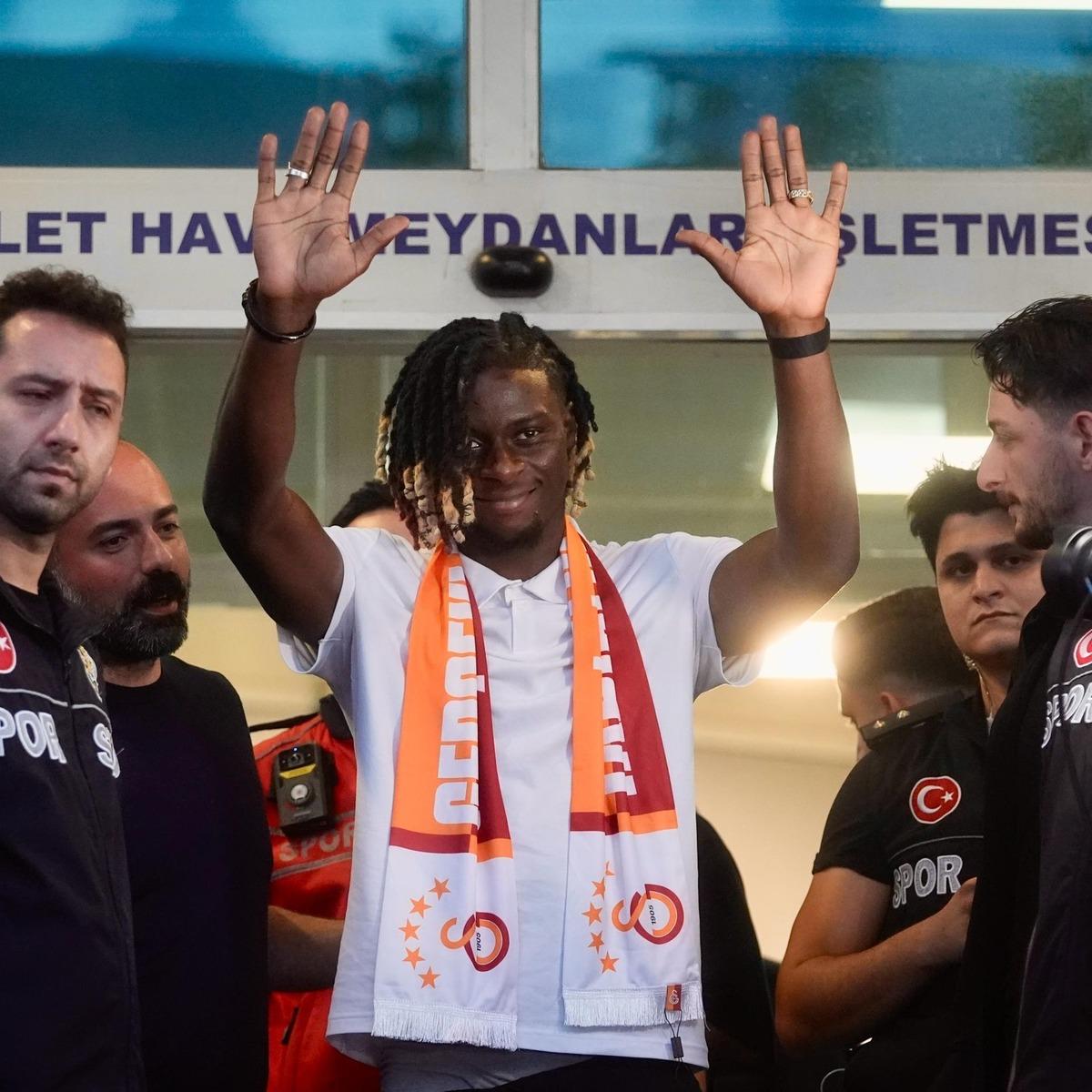 FENERBAHÇE’NİN GREENWOOD HAMLESİ! GALATASARAY A LESLEY UGOCHUKWU NE KATAR? 2