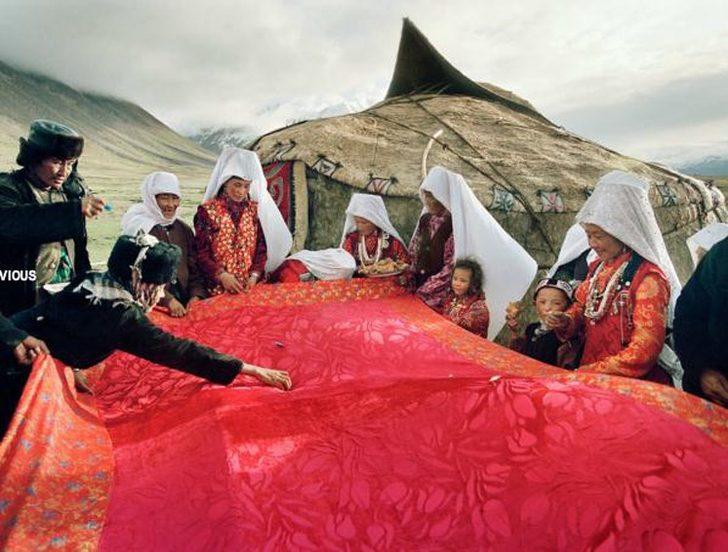 Medeniyetin uğramadığı dünyanın çatısı: Wakhan Koridoru  G5